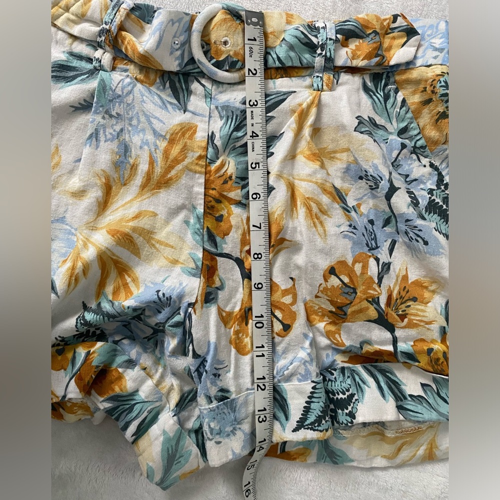 Maison D’Amelie summer shorts🌊🌴☀️ - Picture 2 of 6